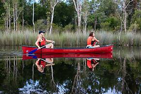 Habitat Noosa Everglades Eco Camp
