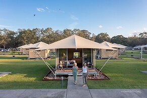 Habitat Noosa Everglades Eco Camp