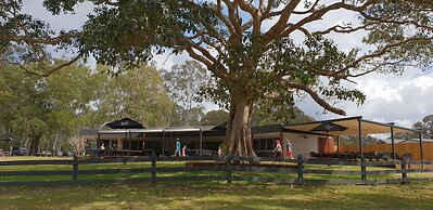 Habitat Noosa Everglades Eco Camp