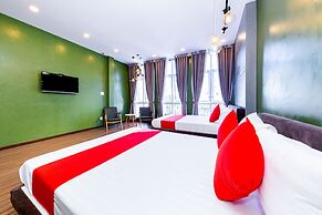 Seven A Hotel
