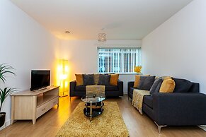 Stunning Manchester Apartment
