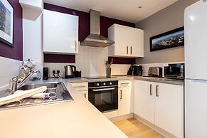 Lakeside view - Manchester townhouse