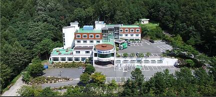Palgongsan Youth Hostel
