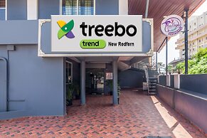 Treebo New Redfern, Madikeri