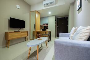 Best Location 1BR Mustika Golf Apartment