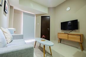Best Location 1BR Mustika Golf Apartment