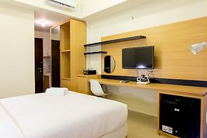 Elegant Studio Mustika Golf Residence Apartment