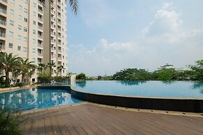 Elegant Studio Mustika Golf Residence Apartment
