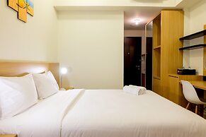 Elegant Studio Mustika Golf Residence Apartment