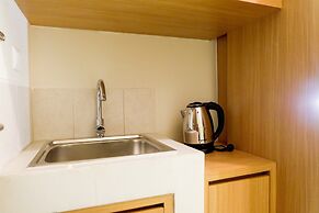 Comfy Studio Mustika Golf Apartment
