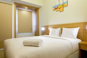 Comfy Studio Mustika Golf Apartment
