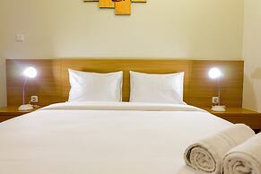 Comfy Studio Mustika Golf Apartment