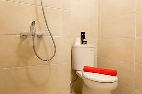 Comfy Studio Mustika Golf Apartment