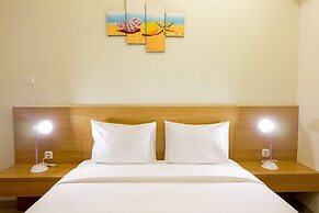 Comfy Studio Mustika Golf Apartment