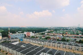 Comfy Studio Mustika Golf Residence Apartment