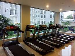 Homey 2BR Apartment at Paragon Village