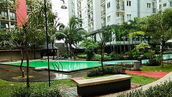 Homey 2BR Apartment at Paragon Village