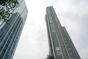Comfy Studio Ciputra International Apartment