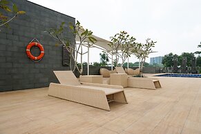 Comfy Studio Ciputra International Apartment