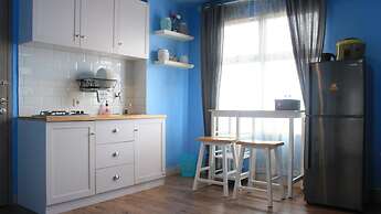 Modern 2BR Apartment at Newton Residence