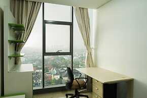 2BR with Study Room at L'Avenue Apartment