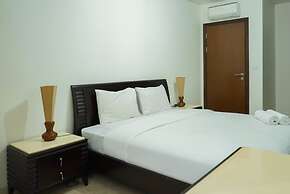 2BR with Study Room at L'Avenue Apartment
