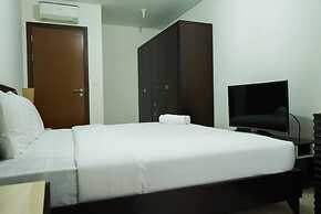 2BR with Study Room at L'Avenue Apartment