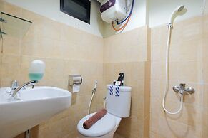 Minimalist Studio at Kebagusan City Apartment
