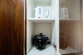 Comfy Studio Tifolia Apartment