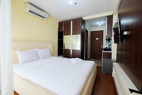 Comfy Studio Tifolia Apartment