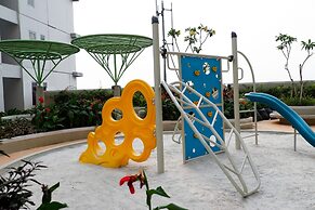 Spacious and Clean 3BR Bassura Apartment