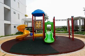 Spacious and Clean 3BR Bassura Apartment