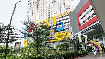 Spacious and Clean 3BR Bassura Apartment
