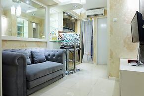 Compact 2BR Bassura City Apartment