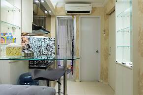 Compact 2BR Bassura City Apartment