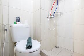 Elegant Studio Room The Springlake Summarecon Apartment