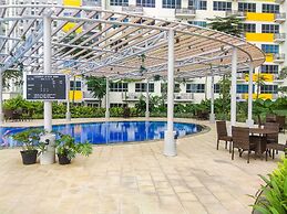 Elegant Studio Room The Springlake Summarecon Apartment