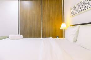 Spacious Studio Apartment @ Azalea Suites