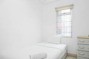 Spacious 2BR Green Bay Pluit Apartment