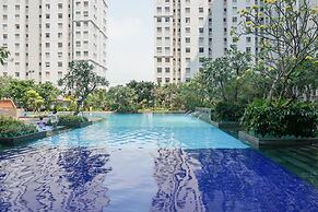 Spacious 2BR Green Bay Pluit Apartment