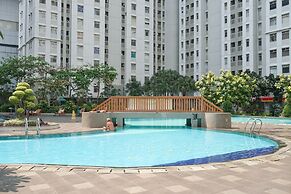 Spacious 2BR Green Bay Pluit Apartment