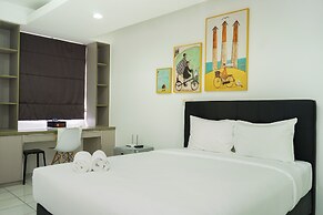 Spacious Studio Room Menteng Square Apartment