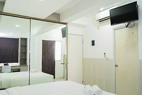 Spacious Studio Room Menteng Square Apartment