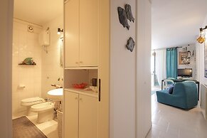Casa nel blu