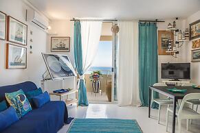 Casa nel blu