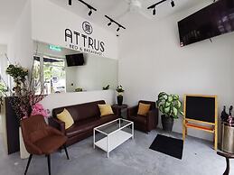 Attrus By LSE - Hostel