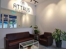 Attrus By LSE - Hostel