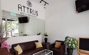 Attrus By LSE - Hostel