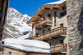 Chalet Hôtel du Fornet