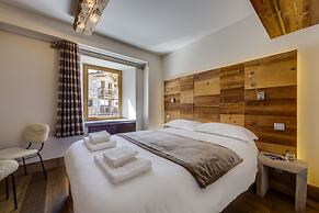 Chalet Hôtel du Fornet